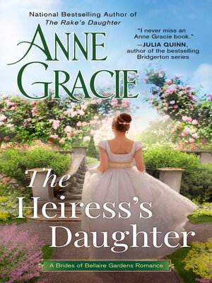 cover image of The Heiress's Daughter